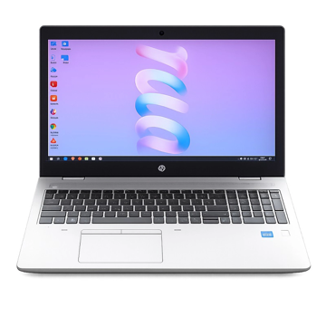 لپ تاپ HP ProBook 650 G5 استوک | 8GB RAM | 256GB SSD | Core i5-8365U | Intel UHD Graphics 620 | 15.6 اینچ FHD